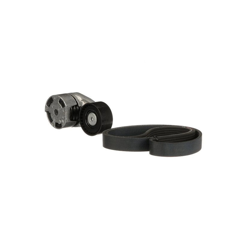Gates V-Ribbed Belt Set fits BMW 1 Sports Hatch 2011-2019
