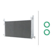 Hella Air Conditioning Condenser 8FC 366 221-961