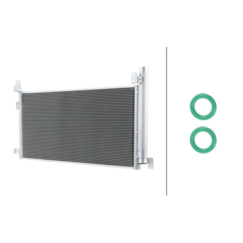 Hella Air Conditioning Condenser 8FC 366 221-961