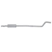 Hella Front Silencer Front fits Opel Astra G 1998-2005 1.2