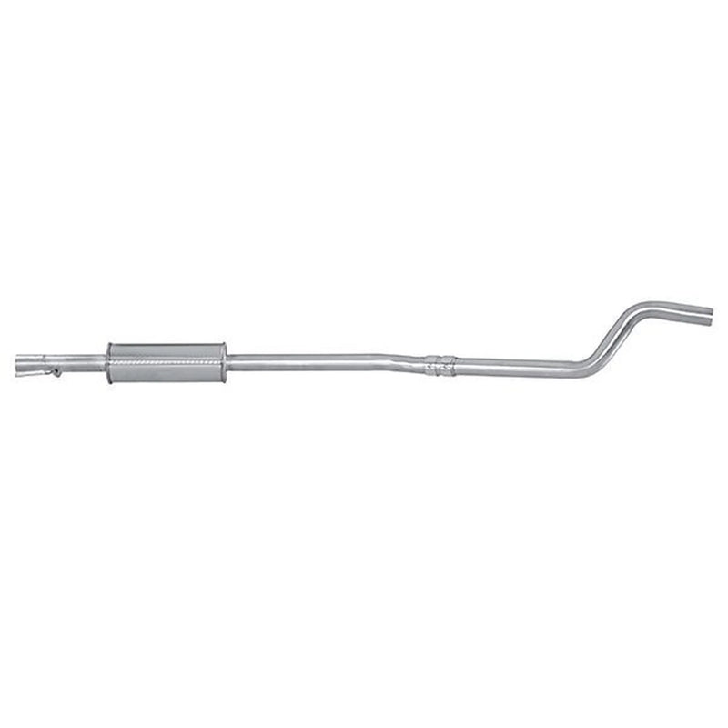 Hella Front Silencer Front fits Opel Astra G 1998-2005 1.2