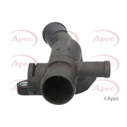 Apec Coolant Flange Housing Connector fits Seat Ibiza 2003-2008 1.8