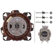 Hella Headlamp De-Es A MG24 Right fits Mercedes-Benz Conecto 2001 on