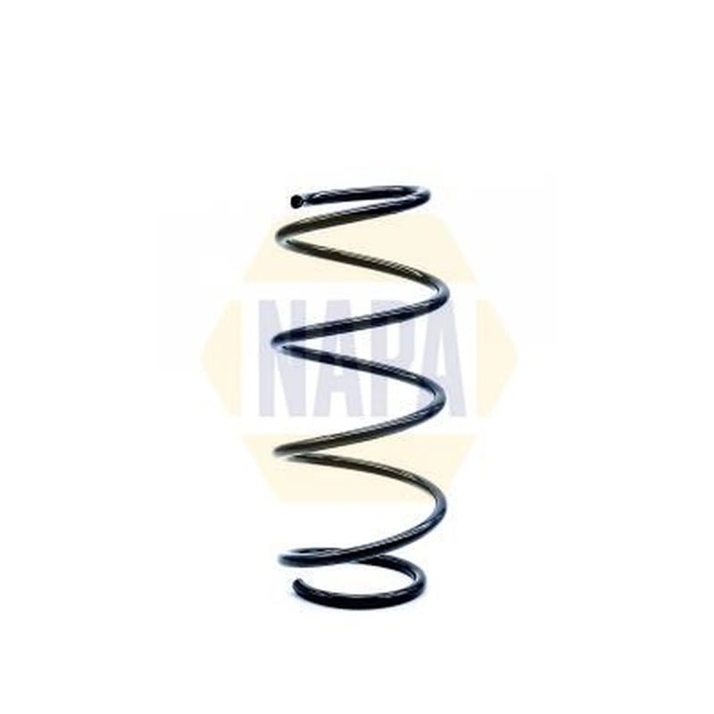 NAPA Front Suspension Coil Spring fits Volvo S40 I 1995-2003 1.8 1.9 2.0