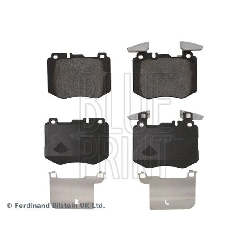 Blue Print Front Brake Pad Set ADBP420144