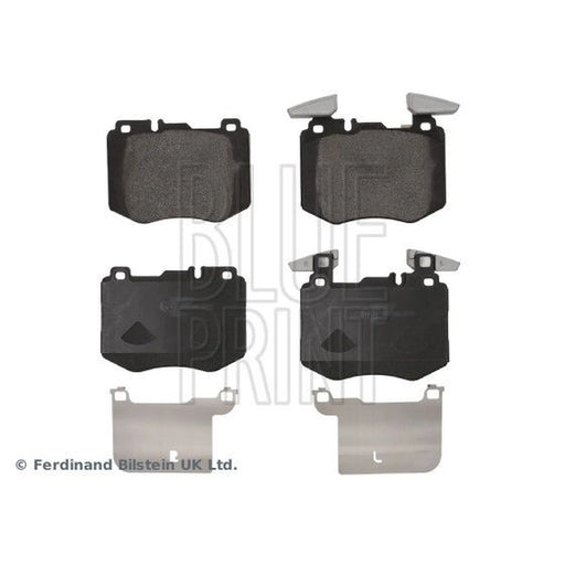 Blue Print Front Brake Pad Set ADBP420144