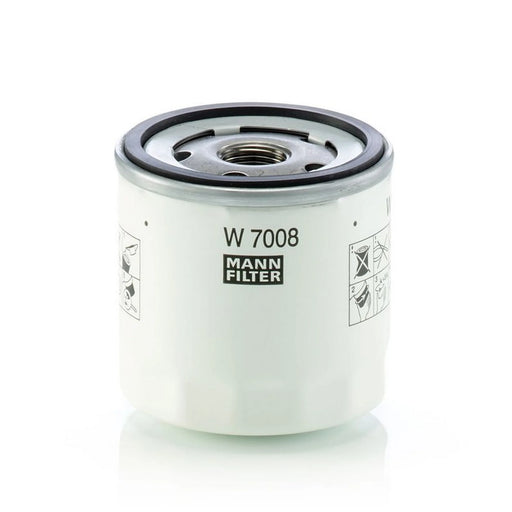 MANN-FILTER Service Kit with Air & Oil Filters fits Ford Ka+ III 2018-2020 1.2