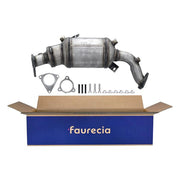 Hella Soot/Particulate Filter fits Audi A4 Allroad B8 2009-2016 2.0
