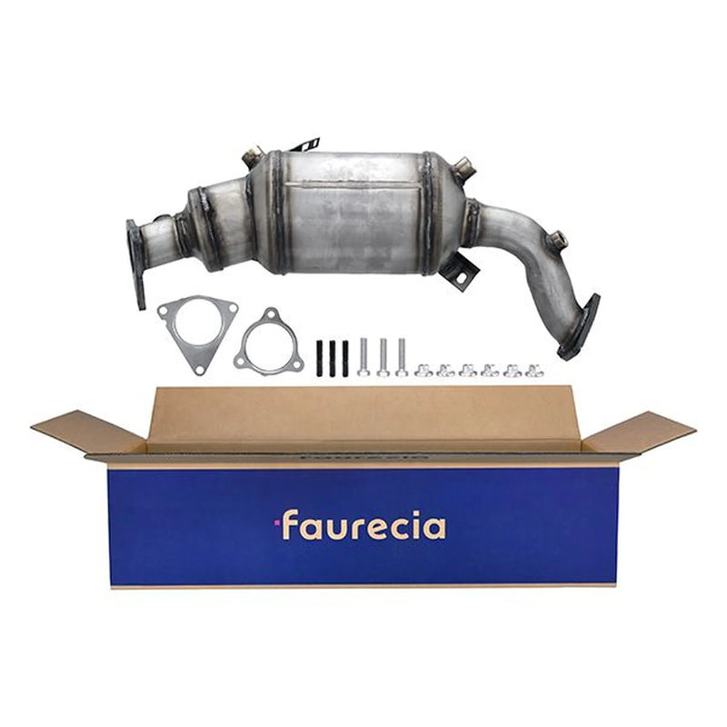 Hella Soot/Particulate Filter fits Audi A4 Allroad B8 2009-2016 2.0