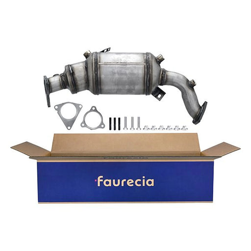 Hella Soot/Particulate Filter fits Audi A4 Allroad B8 2009-2016 2.0
