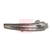 Apec Direction Indicator Light Left Exterior Mirror fits Mercedes-Benz C-Class