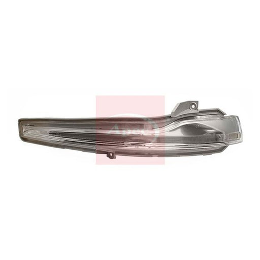 Apec Direction Indicator Light Left Exterior Mirror fits Mercedes-Benz C-Class