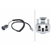 Hella Parking Sensor (PDC) inner 6PX 358 269-191