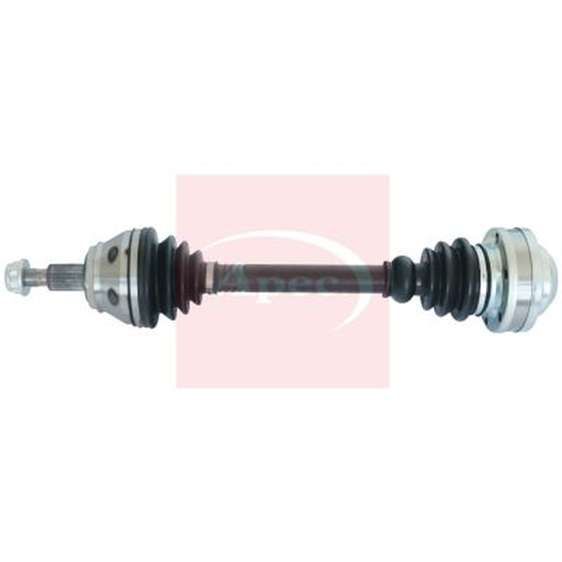 Apec CV Drive Shaft Driveshaft Front Left fits Audi A3 1996-2003 1.8 1.9