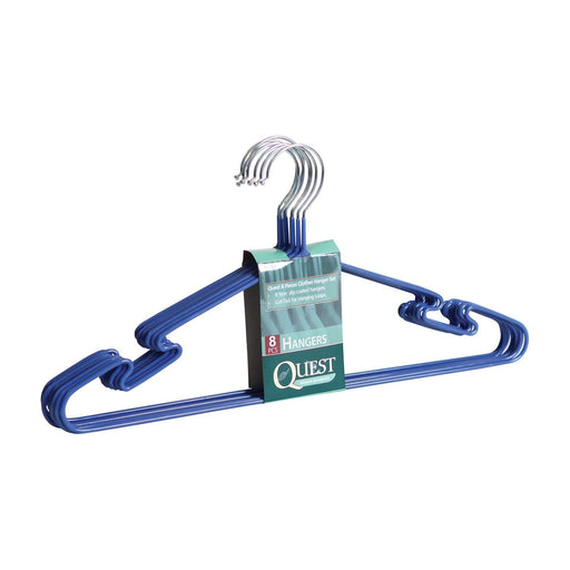 Quest Clothes Hangers 8pc set 031204 Quest - Dynamic Drive