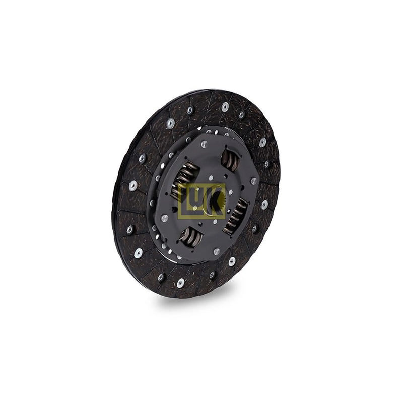 LuK Clutch Friction Disc Plate 24 Splines fits Seat Cordoba 1993-2002 1.6 1.9