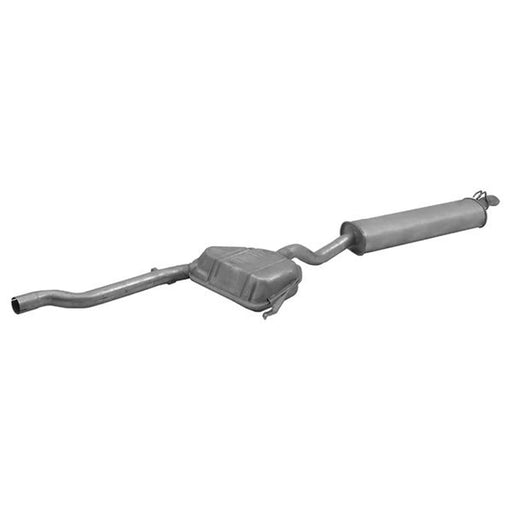 Hella End Silencer Rear 8LD 366 031-591