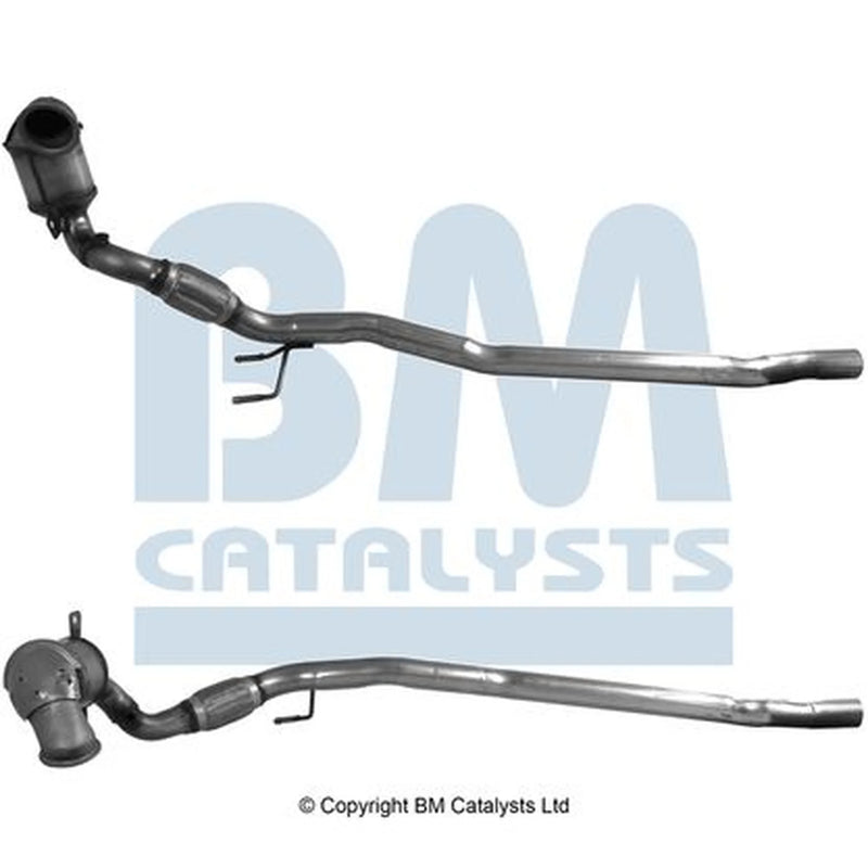 BM Catalysts Homologated Petrol Cat fits Audi A3 2012-2020