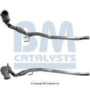 BM Catalysts Homologated Petrol Cat BM92377H