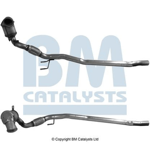 BM Catalysts Homologated Petrol Cat BM92377H