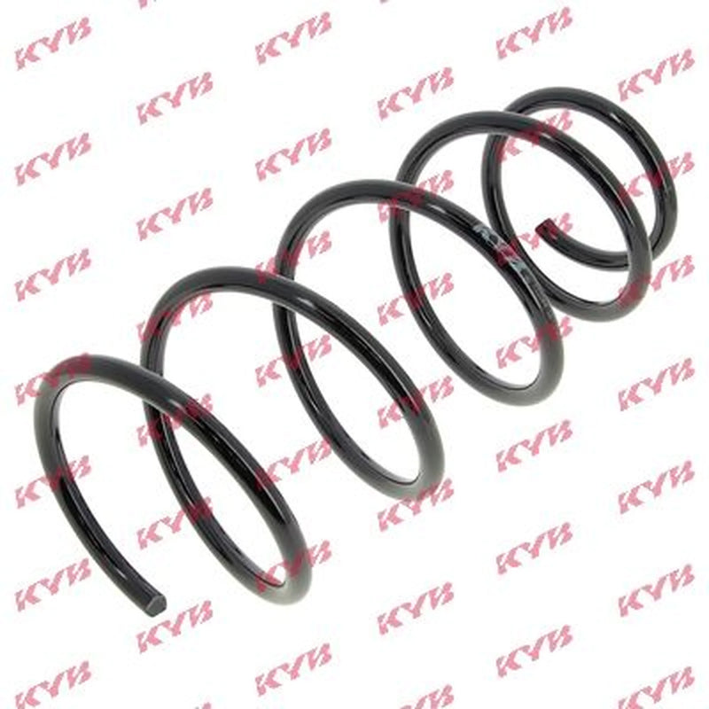 KYB Front Suspension Coil Spring fits Chevrolet Matiz 2005-2013 0.8 1.0