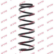 KYB Rear Suspension Coil Spring fits Opel Agila A 2000-2007 1.0 1.2 1.3
