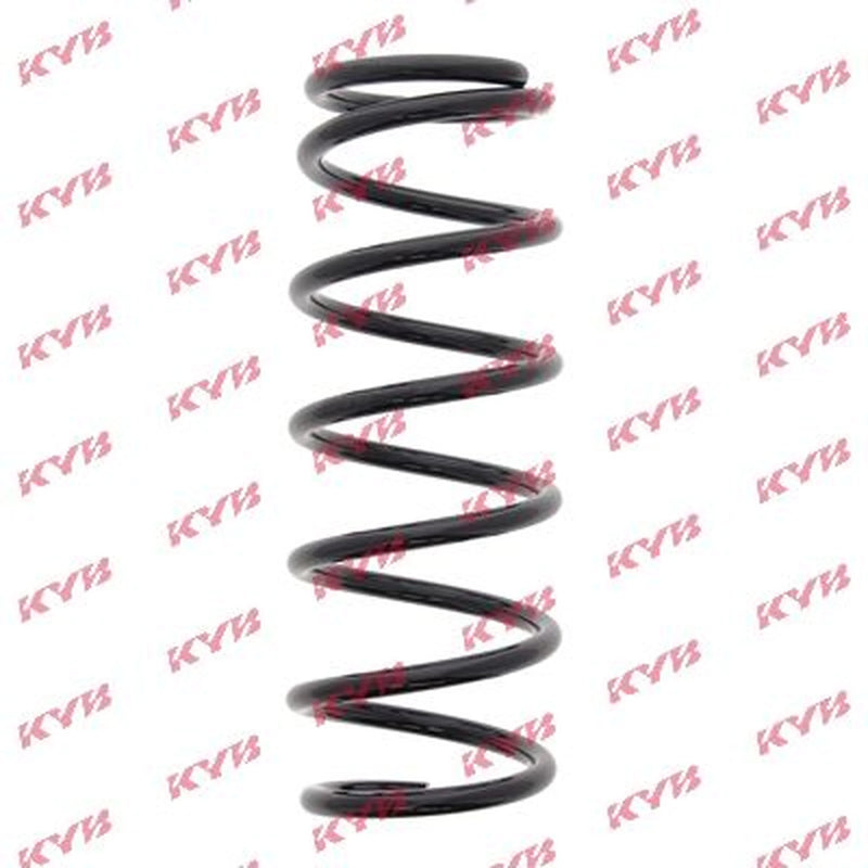 KYB Rear Suspension Coil Spring fits Opel Agila A 2000-2007 1.0 1.2 1.3