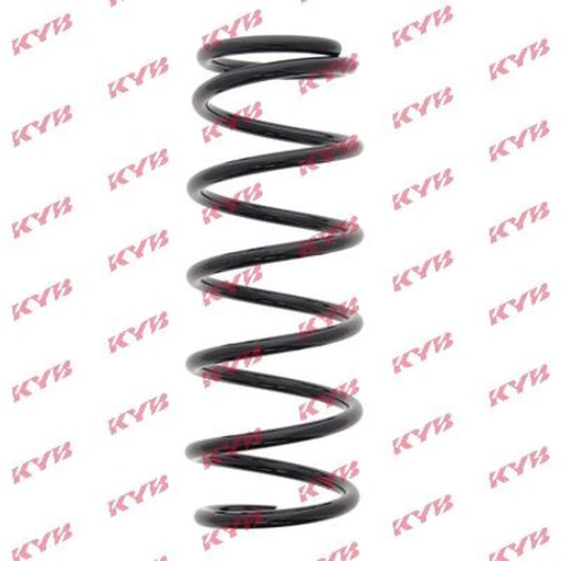 KYB Rear Suspension Coil Spring RH6075