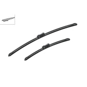 Bosch Aerotwin Wiper Blade Set 600mm + 400mm — A992S fits Hyundai Bayon 2021 on
