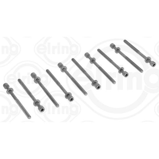 Elring Cylinder Head Bolt Set M11x1,5x165 fits Jeep Cherokee 2013 on 2.4