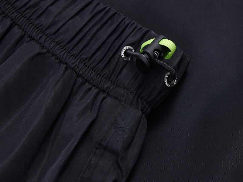 Apache Quebec Waterproof Over Trousers - M (30-34in) Apache - Dynamic Drive