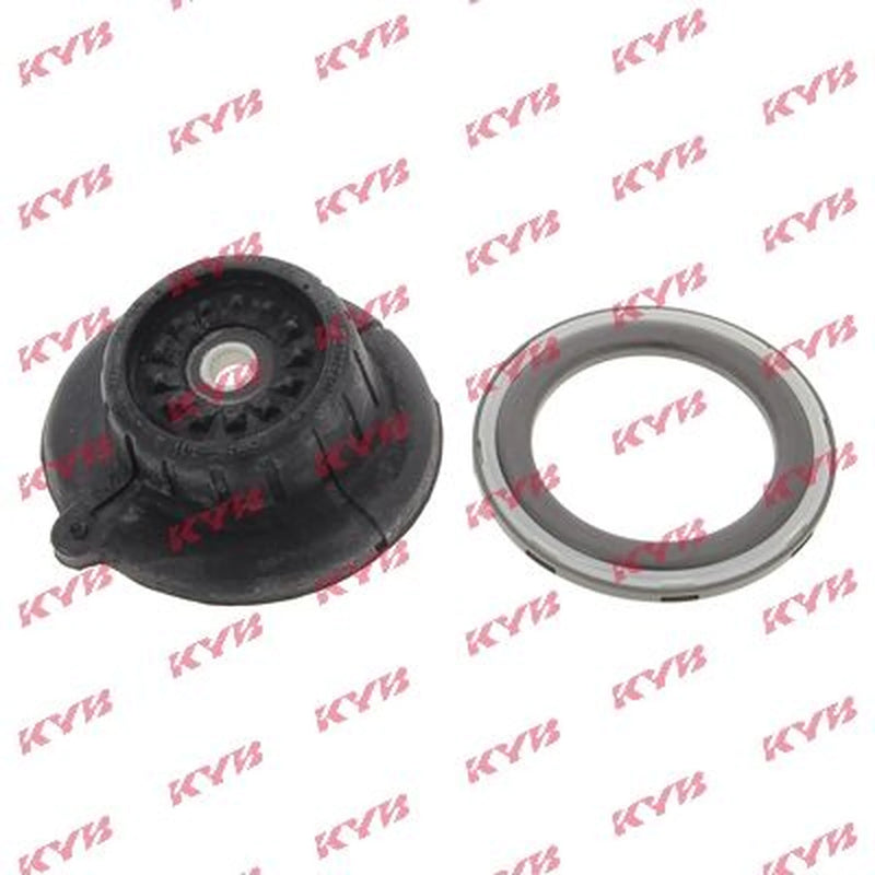 KYB Front Repair Kit Suspension Strut Support Mount fits Fiat Bravo II 2006-2014