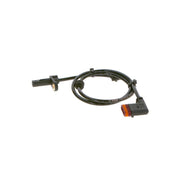 Bosch ABS Wheel Speed Sensor Rear fits Mercedes-Benz S-Class 2005-2013