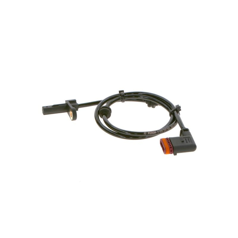 Bosch ABS Wheel Speed Sensor Rear fits Mercedes-Benz S-Class 2005-2013