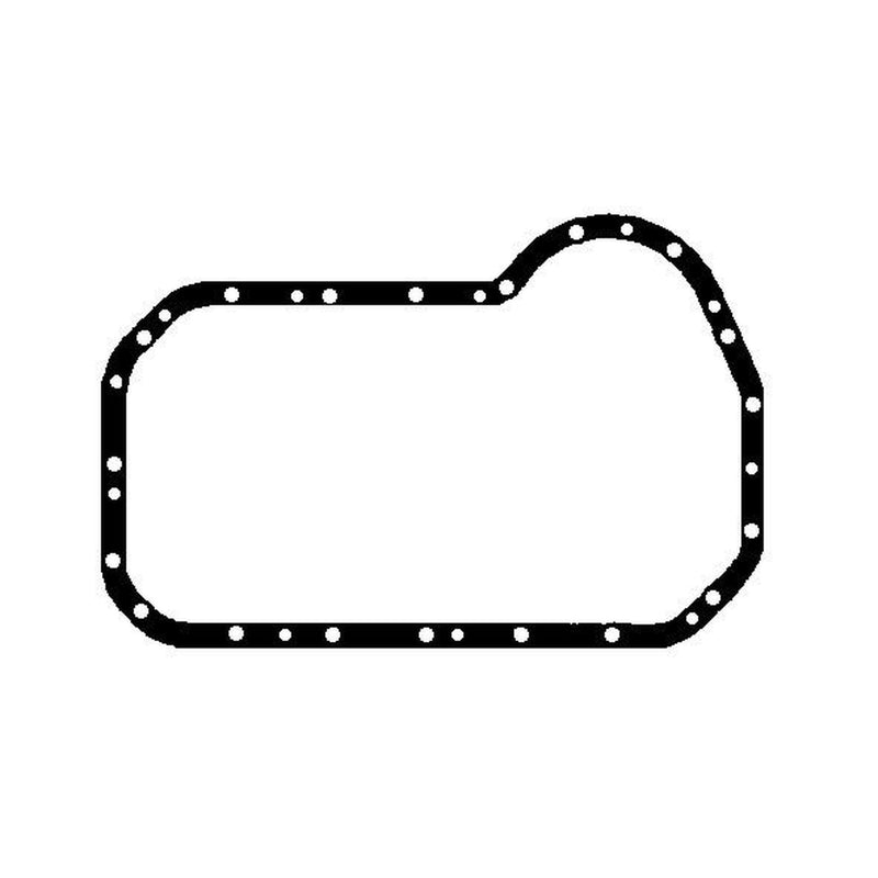 BGA Oil Sump Gasket Wide Thick fits Audi 100 C4 1990-1994 2.0