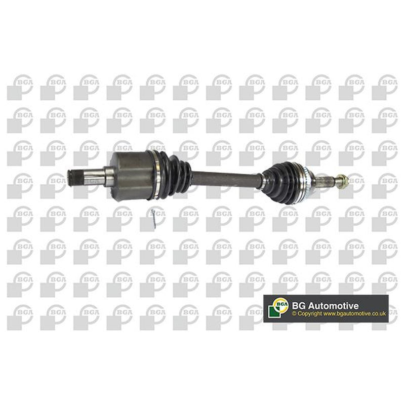 BGA CV Drive Shaft Driveshaft Front Left fits Ford Transit 2006-2014 2.2