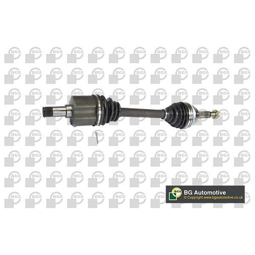 BGA CV Drive Shaft Driveshaft Front Left fits Ford Transit 2006-2014 2.2