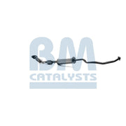 BM Catalysts Homologated Petrol Cat fits Toyota Prius Liftback 2003-2009 1.5