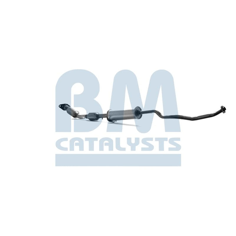 BM Catalysts Homologated Petrol Cat fits Toyota Prius Liftback 2003-2009 1.5