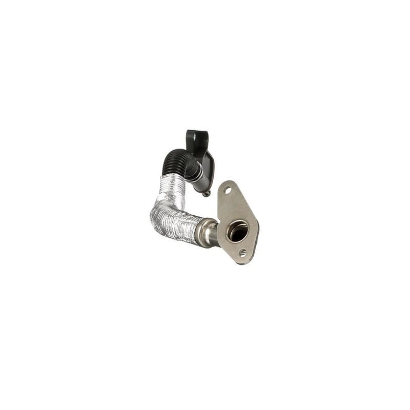 Gates Crankcase Ventilation Hose 380mm fits Audi A4 Allroad B8 2013-2016 2.0