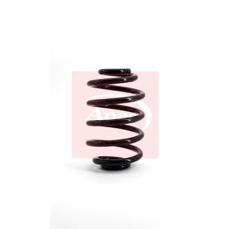 Apec 2 x Suspension Springs fits Renault Clio 1998-2016 1.2 1.4 1.5 1.6 1.9
