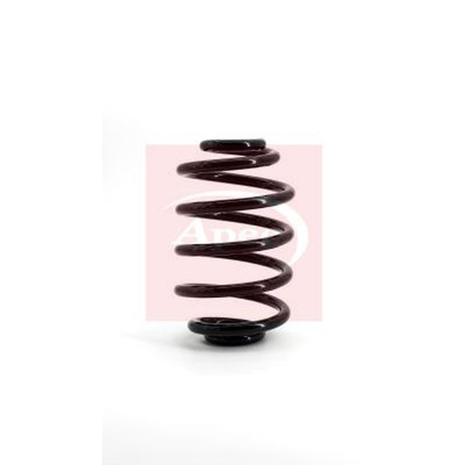 Apec 2 x Suspension Springs fits Renault Clio 1998-2016 1.2 1.4 1.5 1.6 1.9