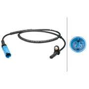 Hella ABS Wheel Speed Sensor Rear 6PU 012 679-531