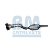 BM Catalysts Homologated Petrol Cat fits Volvo S40 I 1995-2003 1.6 1.8 2.0