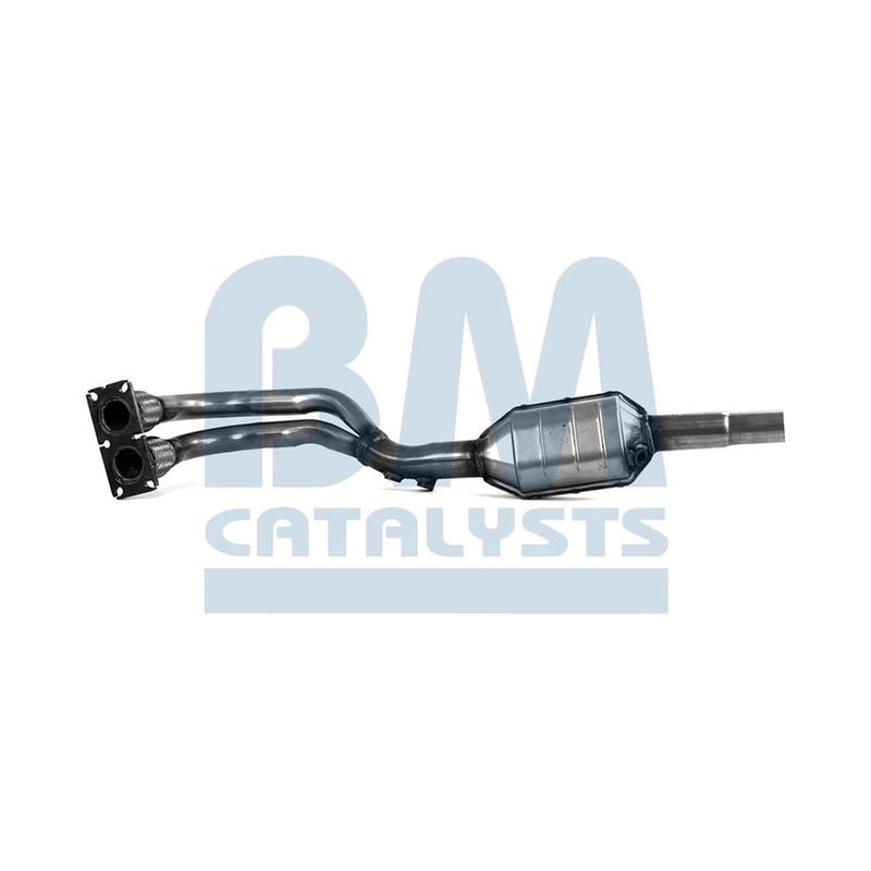 BM Catalysts Homologated Petrol Cat fits Volvo S40 I 1995-2003 1.6 1.8 2.0