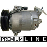 Mahle Air Conditioning Compressor fits Nissan Qashqai I 2007-2013 1.6