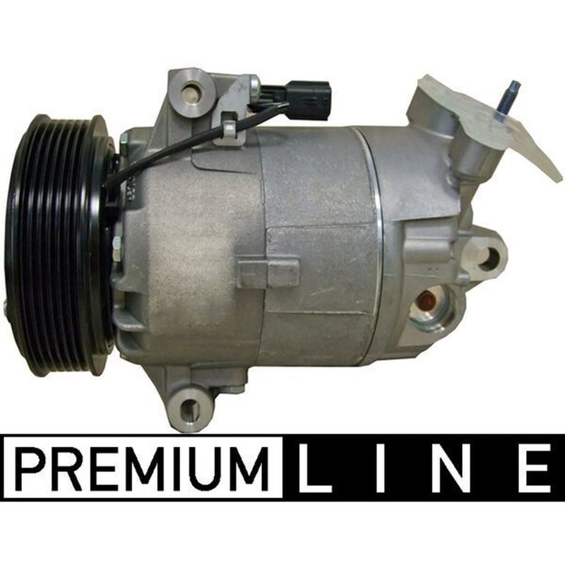 Mahle Air Conditioning Compressor fits Nissan Qashqai I 2007-2013 1.6