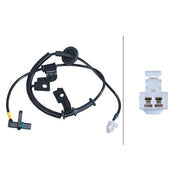 Hella ABS Wheel Speed Sensor Rear Left 6PU 358 417-171