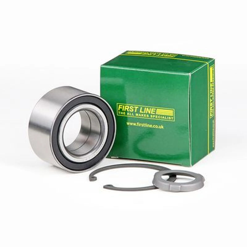First Line Wheel Bearing Kit fits BMW 3 1982-1994 2.3 2.5 2.7