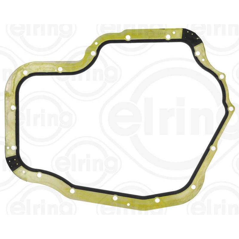 Elring Oil Sump Gasket Wide Thick fits Cadillac Bls 2007 on 2.0
